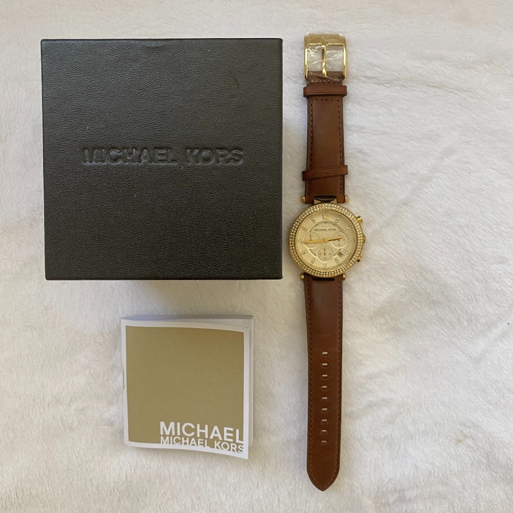 Michael Kors Watch